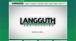 Desktop Screenshot of langguth-america.com